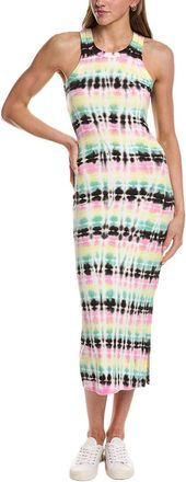 Electric & Rose Rocky Bolt Ribbed Dress