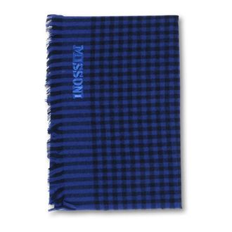 Missoni Winter Scarves, female, Multicolor, Size: ONE SIZE Multicolor Wool Stole for Women