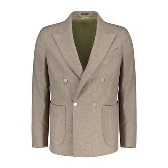 Autore Chaqueta Malekcod - Suits - Hombre - Beige - 2XL