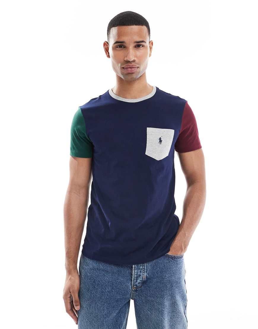 T-Shirt LEVI'S ® en Bleu Marine - ABOUT YOU