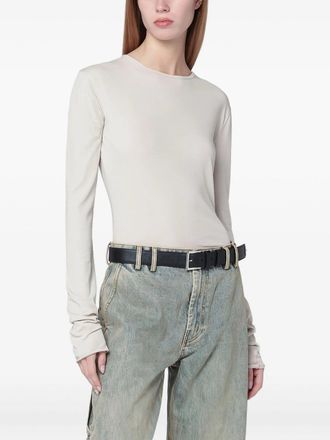 Entire studios Sheer Long Sleeve