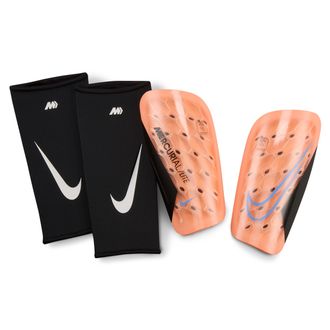 Nike Mercurial Lite Soccer Shin Guards in Orange | DV1771-852