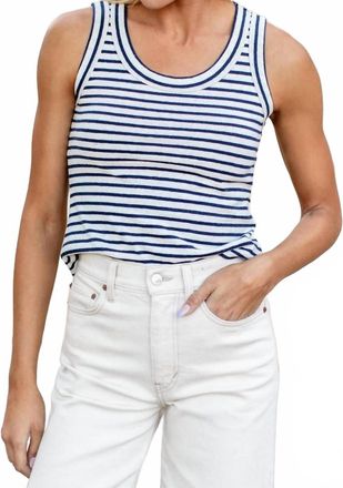 Emerson Fry Go To Tank In Multi