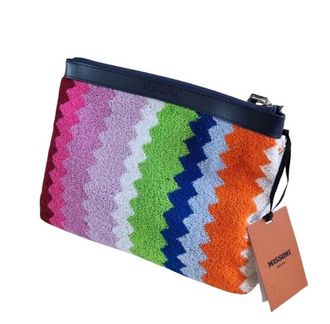 Missoni Cotton Towelling Toiletry Bag