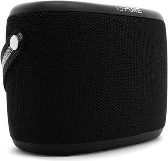 Pure Woodland Port&aacute;til Negro