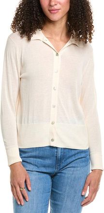 Vince Collared Button-Down Shirt