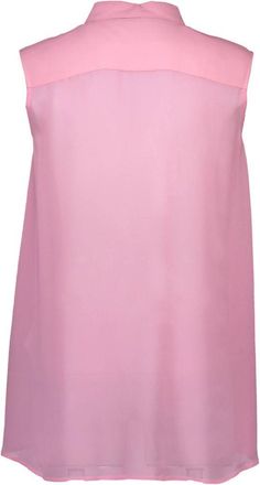 Love Moschino Rosa Viscosa Womens Shirt Pink