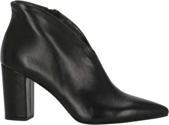 Julie Dee Stivaletti Punta Freccia - - Shoes - Donna - Nero - 39 EU