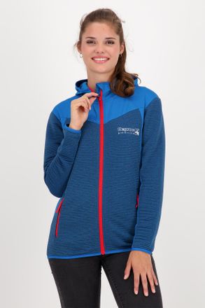 Deproc Strickfleecejacke