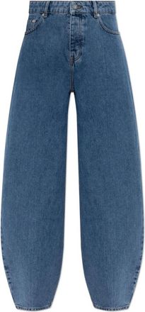 By Malene Birger Donna, Jeans, Blu, W28, new