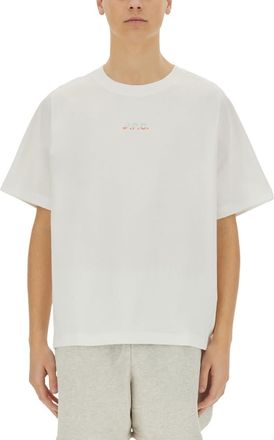 A.P.C. A. P.C. T-shirt wind