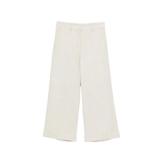 Max Mara Abissi Pocket Trousers