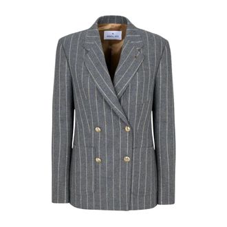 Manuel Ritz Donna, Giacche, Grigio, L, new