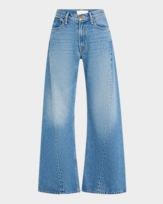 Mother The Lemon Twist Jeans