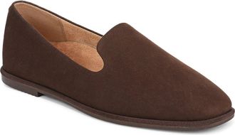 Vionic Willa 2.0 Flat in Chocolate at Nordstrom, Size 8