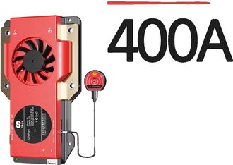 OEM Sistema De Gesti&oacute;n De Bater&iacute;a, Protecci&oacute;n Contra Sobrecarga, Opciones De Comunicaci&oacute;n Inteligentes, Bms Rs485can De 400 A, 16s 48v Bt Lifepo4
