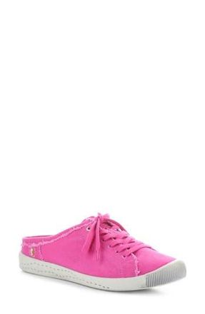 Softinos Idle Sneaker in 017 Fuchsia Recycled at Nordstrom Rack, Size 7-7.5Us / 38Eu