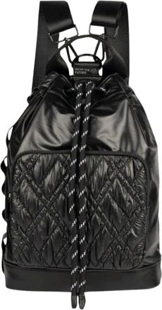 Munich Deep Bucket - Dames - Rugzakken - Zwart - ONE Size - Tassen