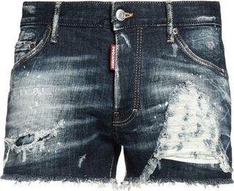Dsquared2 BOTTOMWEAR - Denim shorts sur YOOX.COM