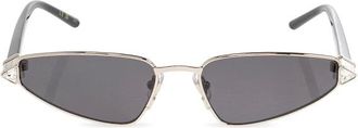 Valentino Sunglasses, female, Gray, Size: 57 MM Vg0035S Sunglasses