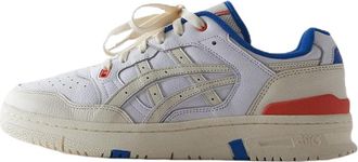 Asics x Kith EX89 White Blue Orange 1201A885-100