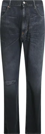 Maison Margiela Uomo, Jeans, Nero, W33, new