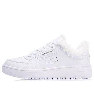 Li-Ning (WMNS) Li-Ning White On White White AGCN352-5