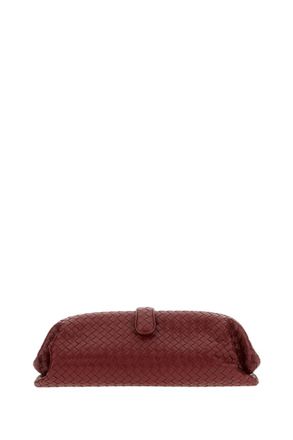 Bottega Veneta Red Lauren 1979 Shoulder Bag