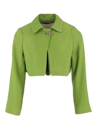 Elisabetta Franchi Crop jacket