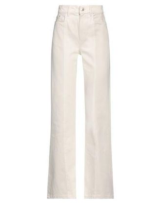 パンツ WANDLER 'Flare' pants Rhinestone logo garter velor flare pants（その他パンツ