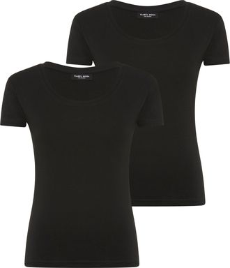 Ysabel Mora Kurzarmshirt