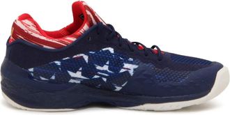 Asics NYC Tennisbaanschoenen Court FF - Dames - Sneakers - Blauw - 38 EU - Schoenen