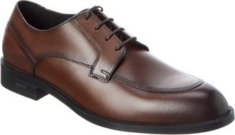 HUGO BOSS Tayil Leather Derby