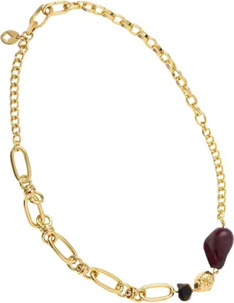 Sessun Collar Niova - Accessories - Mujer - Amarillo - ONE SIZE