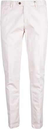 Myths Uomo, Pantaloni, Bianco, L, new