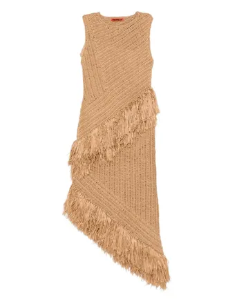 Simon Miller Beja midi dress - Beige