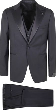 Tagliatore Bruce Smoking Man Suit