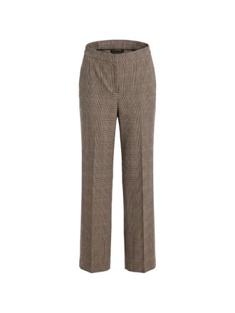 Twin-Set Prince Of Wales Check Tailored Formal Pants