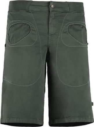 E9 Rondo Short2.2 Shorts f&uuml;r Herren | grau/oliv