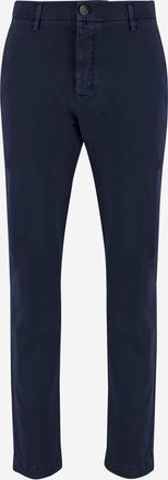 Jacob Cohen Stretch Cotton Trousers