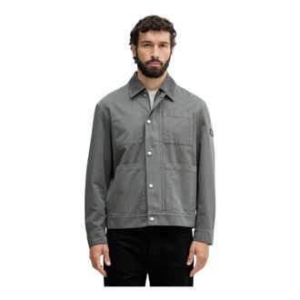 Marc O'Polo Uomo, Giacche, Verde, 2Xl, new
