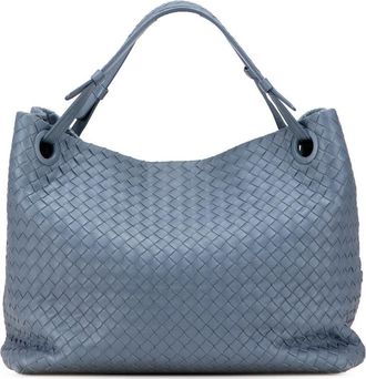 Bottega Veneta Pre-owned Bottega Veneta Medium Nappa Intrecciato Garda Tote Ladies 26L5WEUQ4MF0IVK9