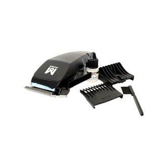 Moser Cortapelo Profesional Moser Profiline 1400, 10 W, 0,7 - 3 Mm (1400-0087) + 2 Peines Acoplables