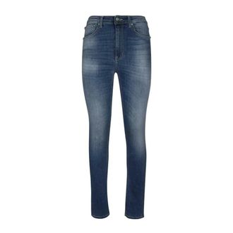Dondup Skinny Fit Jeans, female, Blue, W32, Slim Fit Skinny Jeans