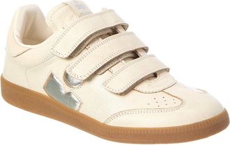 Isabel Marant Beth Leather Sneaker