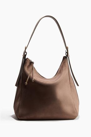 H&M Shoulder Bag in Beige at Nordstrom