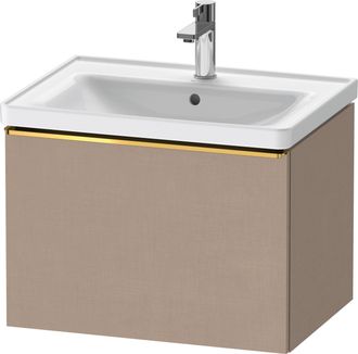 Duravit Duravit D-neo Mueble Bajo Lavabo Suspendido, 634x440x452 Mm, 1