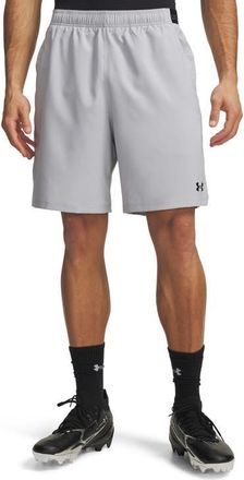Under Armour UA Vanish Woven 2.0 8-Inch Athletic Shorts in Mod Gray at Nordstrom, Size Xx-Large