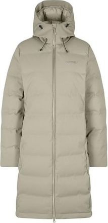 Nordisk Moana Mantel f&uuml;r Damen | grau