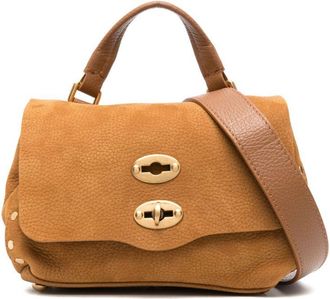 Zanellato Borsa Zanellato Postina Jones Baby in pelle